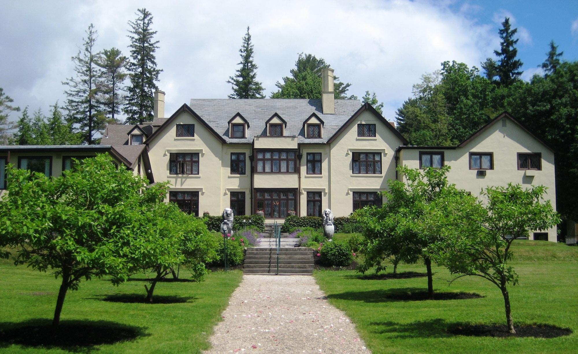 Seven Hills Inn Ленъкс Екстериор снимка