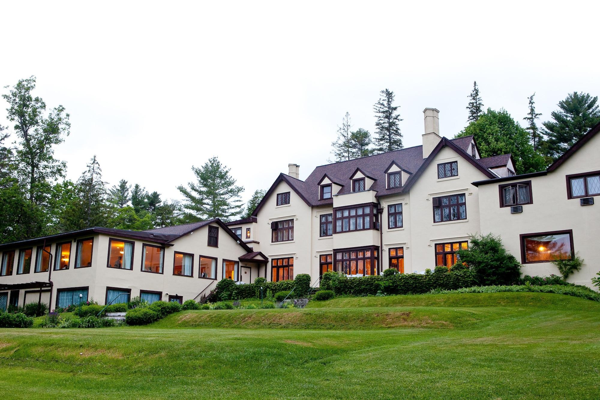 Seven Hills Inn Ленъкс Екстериор снимка