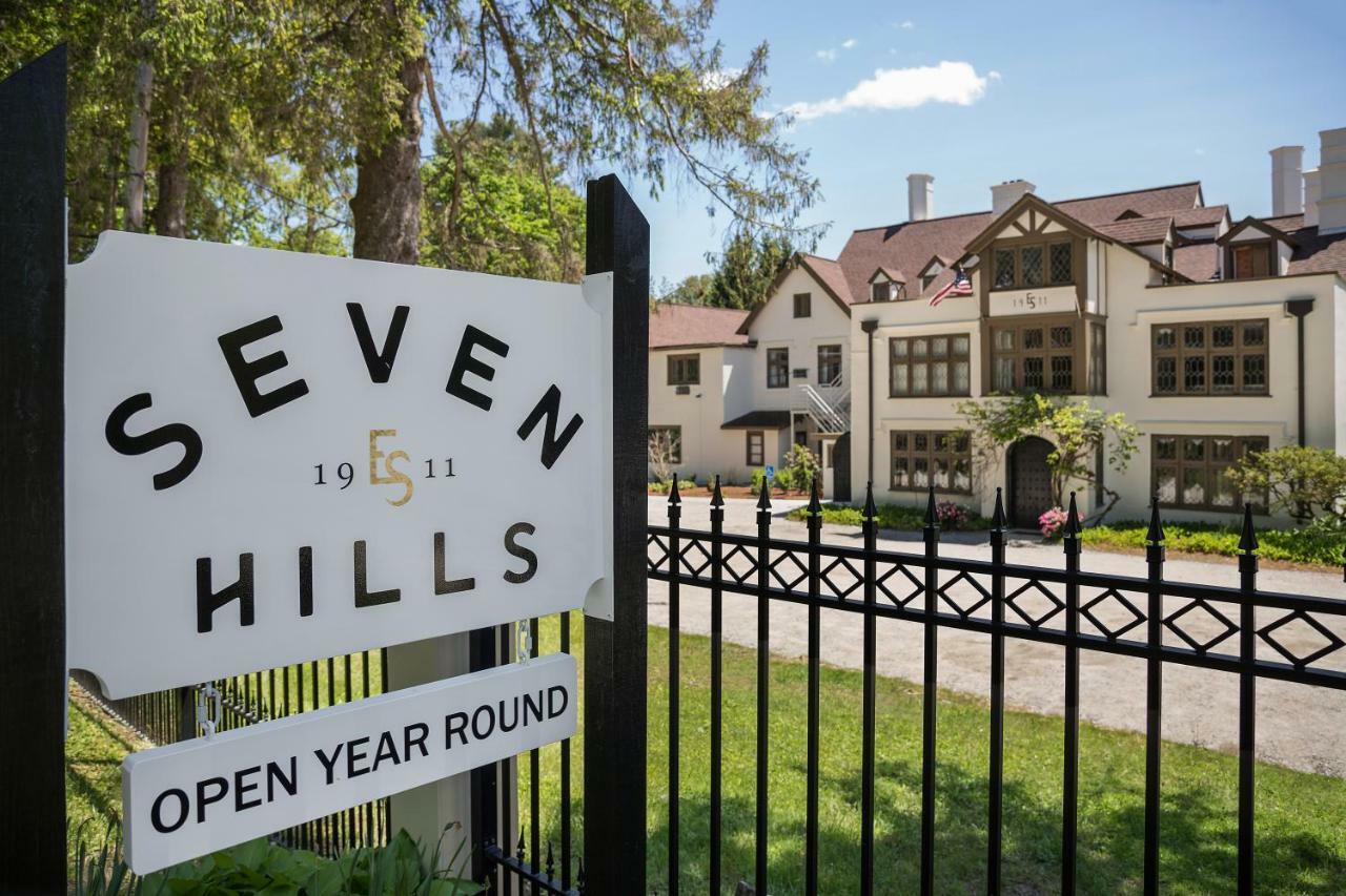 Seven Hills Inn Ленъкс Екстериор снимка