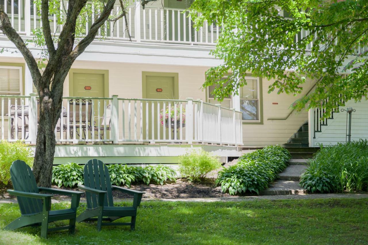 Seven Hills Inn Ленъкс Екстериор снимка