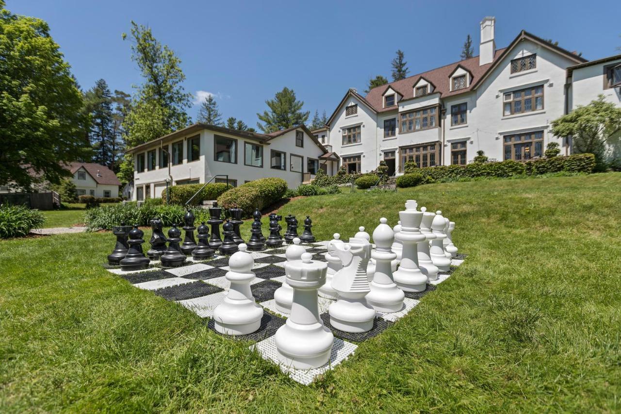 Seven Hills Inn Ленъкс Екстериор снимка