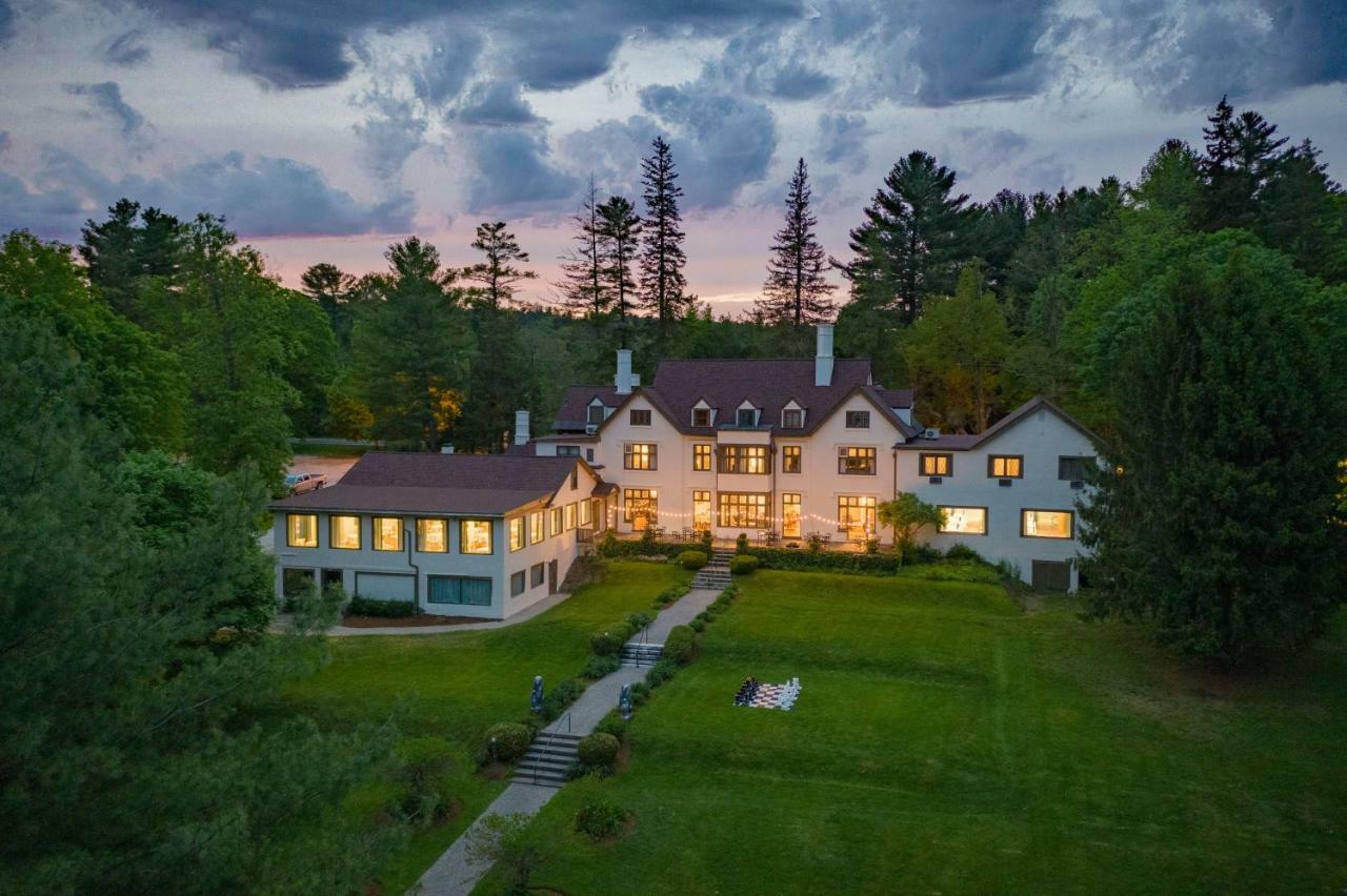 Seven Hills Inn Ленъкс Екстериор снимка
