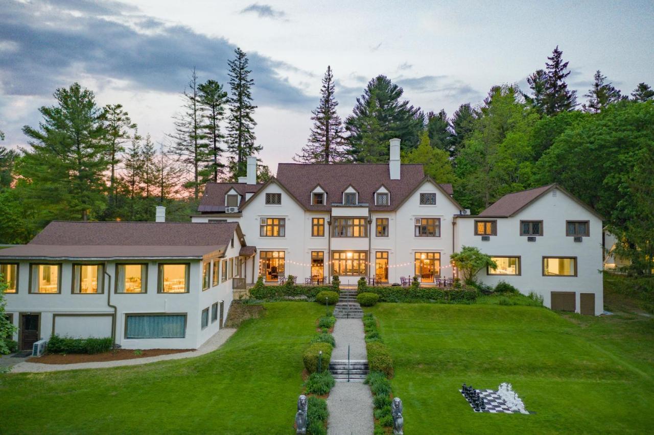 Seven Hills Inn Ленъкс Екстериор снимка